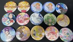 プリキュア トゥインクル缶バッジ 復刻 キュアブラック - メルカリ