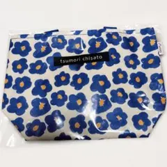 【新品未開封】tsumori chisato 花柄 ランチトートバッグ　カーブスのサムネイル