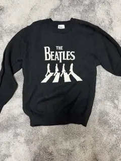THE BEATLES ニット ブラック Mのサムネイル