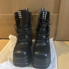 2026年最新】厚底ブーツ 15cm コスプレの人気アイテム - メルカリ