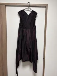 LAURA ASHLEY ワンピース UK8