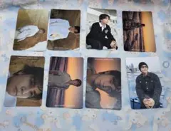 岩田剛典　SPACE COWBOY 　通常盤　トレカ　8種　セミコンプリート