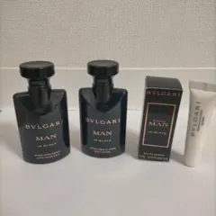 BVLGARI MEN DISCOVERY SET 香水 4本セット - メルカリ