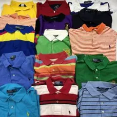 B*t様 POLO RALPH LAUREN ラルフローレン ポロシャツ まとめ