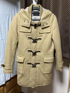 【美品】ナノユニバース×西川ダウン ダッフルコート NANO universe（ナノユニバース）の「西川ダウン ウールダッフル