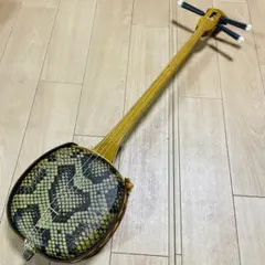 沖縄三線　本皮　白　メルカリ市期間中のみの予定 沖縄三線 本皮 白 メルカリ市期間中のみの予定 - メルカリ