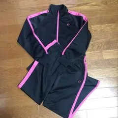 美品☆ イグニオ IGNIO レディース ジャージ上下セット Mサイズ