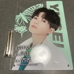 fantastics 縁日くじ　1等　八木勇征　アクリルパネル