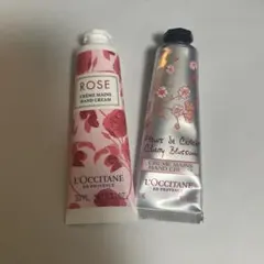 L'OCCITANE ハンドクリーム×2
