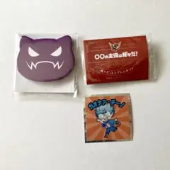 〇〇の主役は我々だ！エンブレム ピンバッジ 魔界の主役は我々だ！ 缶バッジ