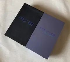 SONY PlayStation 2 本体 2台