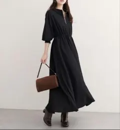 うどんこさん専用 トータリテ フロントタックワンピース - メルカリ