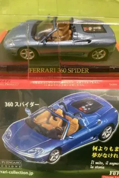 2026年最新】フェラーリ360スパイダーの人気アイテム - メルカリ