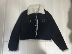 【岩田剛典着用】【GW価格】 AMBUSH アンブッシュ ファーデニムジャケットのサムネイル
