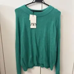 Minami様　新品未使用　ZARA ザラ　セーターM