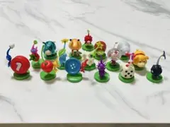 ピクミン　チョコエッグ　コンプリートセット