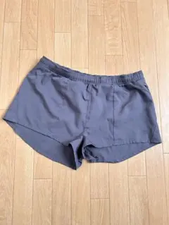 adidas CLIMACOOL グレーショートパンツ