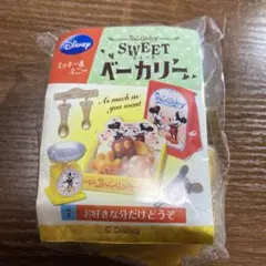 ディズニー　sweetベーカリー　ミニベーカリーセット
