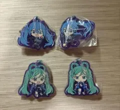 初音ミク あそーと マジカルミライ 2025 ガチャ B賞 ラバーマスコット