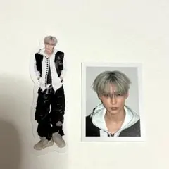 RIIZE 証明写真 ステッカー ODYSSEY ウンソク