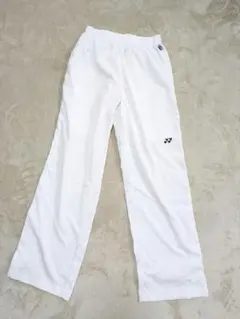 YONEX メッシュパンツ Mサイズ ホワイト
