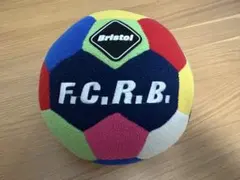 FCRB サッカーボール クッション カラーチャート