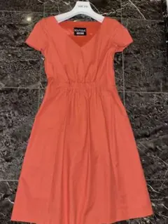 新品未使用❗BOUTIQUE MOSCHINO ベルベット 長袖 ワンピース - メルカリ