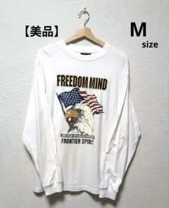 ★お値下げ中　EFFECTIVE STRUCT Tシャツ MENS Msize