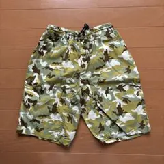 BREEZE 迷彩柄 半ズボン サイズ130