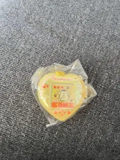 サンリオキャラクターズ シークレットミニゲーム機風チャーム　ポムポムプリン