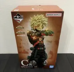 一番くじ 僕のヒーローアカデミア C賞 爆豪勝己 フィギュア