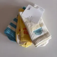 【未使用新品】zara キッズ靴下 6-8y