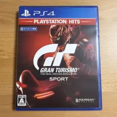 GRAN TURISMO SPORT PS4