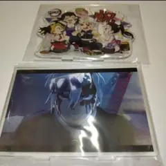 鬼滅の刃 アクリルスタンド セット