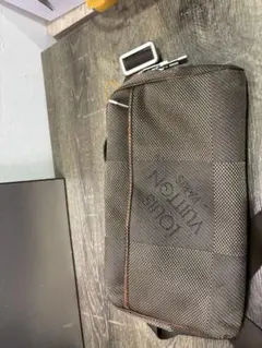 Boon様専用Louis Vuitton ダミエジェアン メッセンジャーバッグ - メルカリ