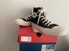 CONVERSE ALL STARスニーカー(23cm) ☆1回のみ使用美品☆