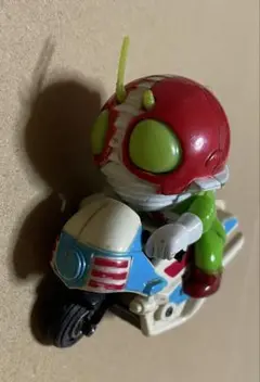かっとびライダー 仮面ライダーV3