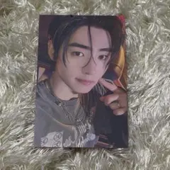 ENHYPEN ソンフン ORANGEBLOOD Weverse ラキドロ