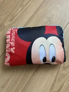 新品ミッキーマウス ディズニー 折りたたみリュック　ミックスアドベンチャーのサムネイル