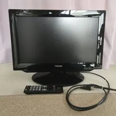 2026年最新】東芝 液晶テレビ REGZA 19S22 [19インチ]の人気アイテム
