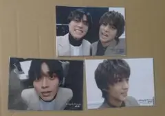 公式写真　King & Prince キンプリ　永瀬廉　ピース　フルコンプリート King&Prince 永瀬廉 公式写真 ピース MV ジャケ写 コンプリート