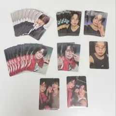 Back to Life K ケイ トレカ