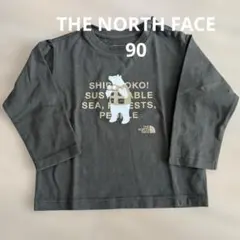 THE NORTH FACE 90 トレーナー