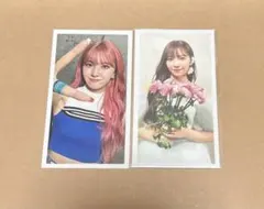 NiziU マユカ CDトレカ