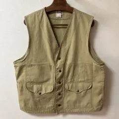 NOS 80s FORESTRY SUPPLIERS INC ハンティングベスト - メルカリ