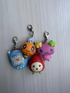 レア】たまごっち プラス つなげてマスコット2 くちぱっち - メルカリ