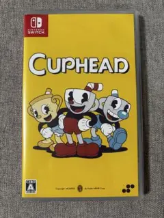 Cuphead Nintendo Switch