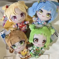 おねがいアイプリ ぬいぐるみ マスコット 6種セット - メルカリ