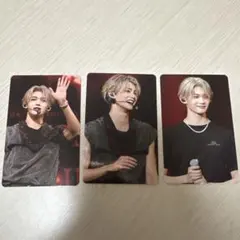 &TEAM JO ATB アンコン トレカ 3枚セット