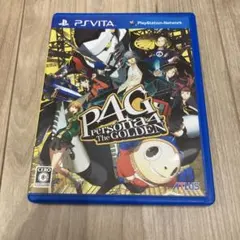 PSVITA P4G ペルソナ4 ザ・ゴールデン